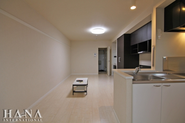 レオネクストエスペランサの寝室