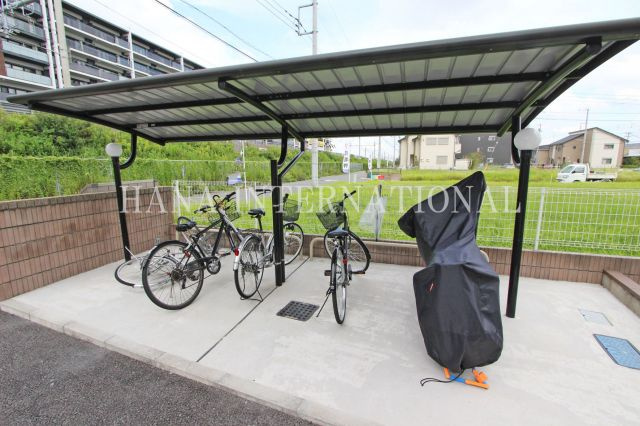 レオネクストエスペランサのその他共用部分