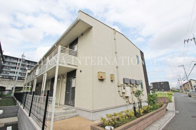 レオネクストエスペランサの外観