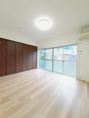 【洋室】 | コーポまるも