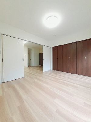 【洋室】 | コーポまるも