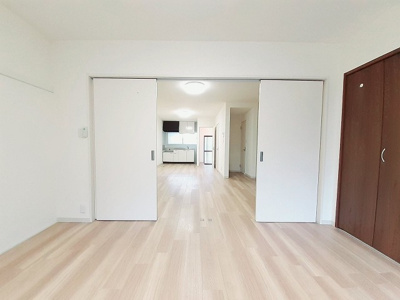 【洋室】 | コーポまるも