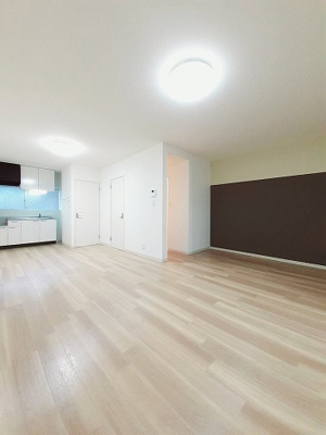 【居間・リビング】 | コーポまるも