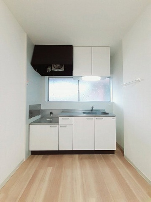 【キッチン】 | コーポまるも