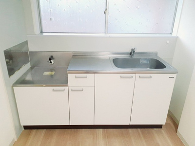 【キッチン】 | コーポまるも