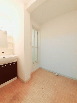 【洗面所】 | コーポまるも