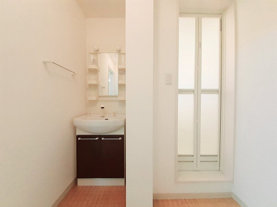 【洗面所】 | コーポまるも