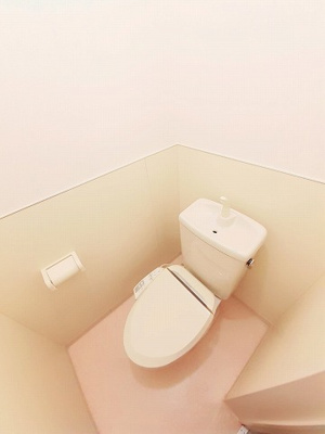 【トイレ】 | コーポまるも