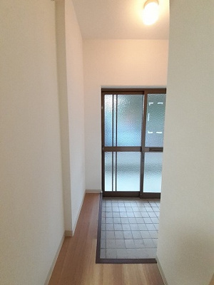 【玄関】 | コーポまるも