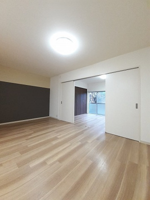 【居間・リビング】 | コーポまるも