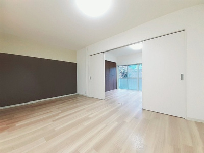 【居間・リビング】 | コーポまるも