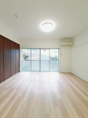 【洋室】 | コーポまるも