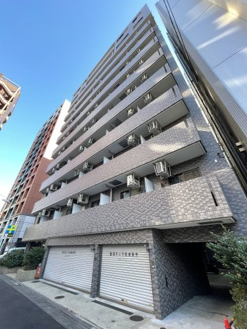 スカイコート銀座東の外観