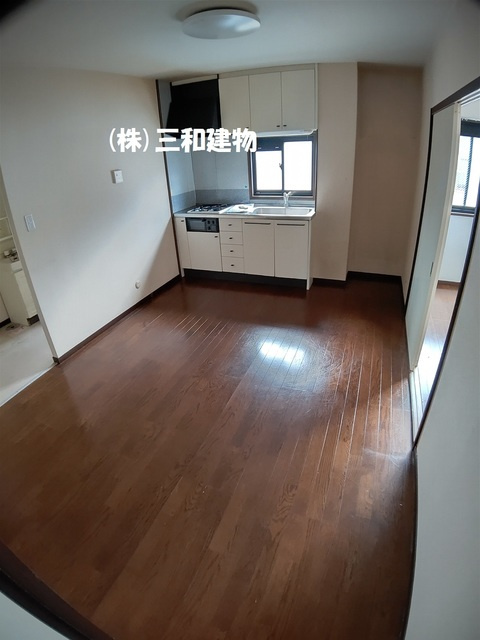 奥山ビルの内装