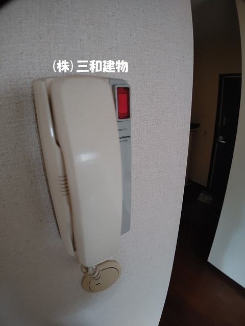 奥山ビルのセキュリティ