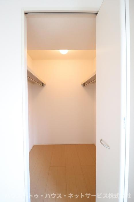 メイユール　マチハタの収納