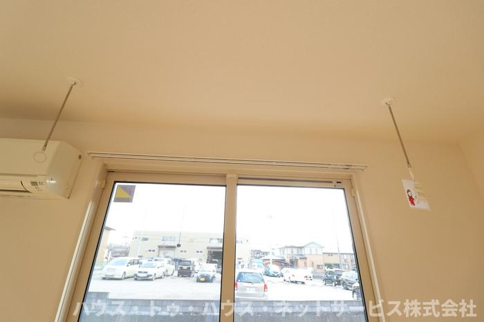 メイユール　マチハタの内装