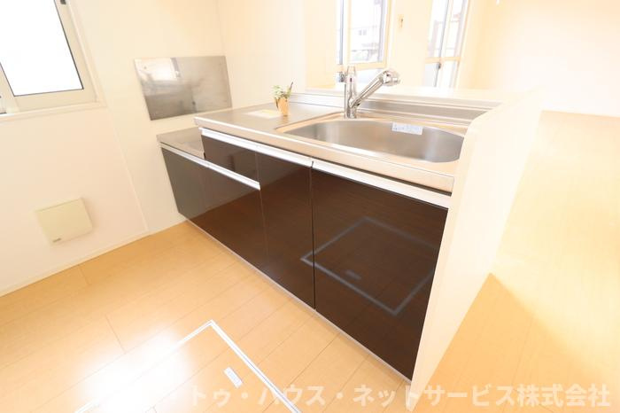 メイユール　マチハタのキッチン