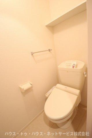 メイユール　マチハタのトイレ