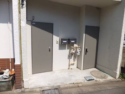【その他共用部分】 | メゾン福