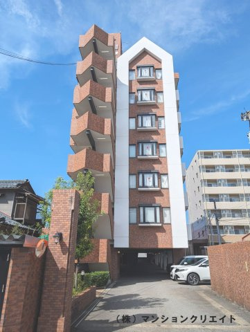 信開ドムス西開発の外観