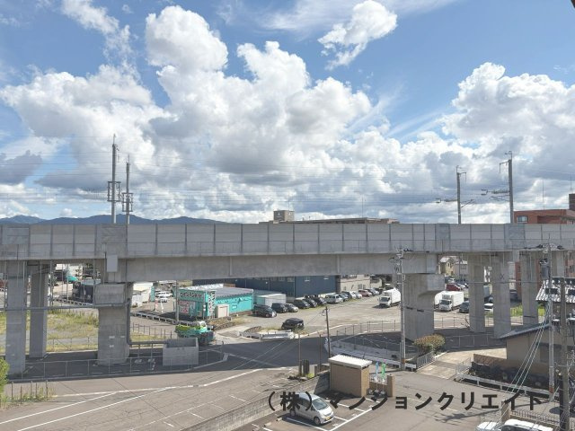 信開ドムス西開発の展望