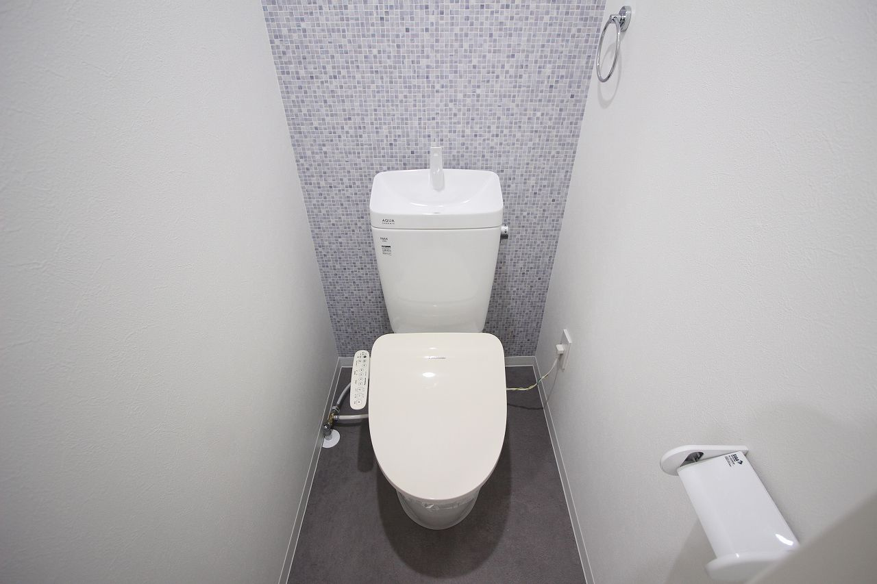 コーポ山崎のトイレ