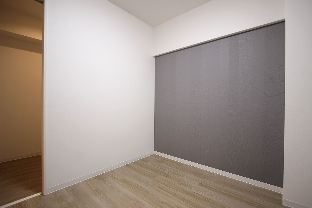 コーポ山崎の洋室