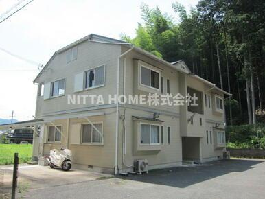 バードヒル東奥Ⅰの外観