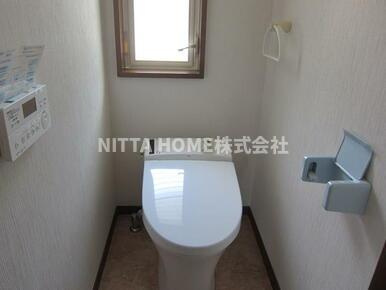 バードヒル東奥Ⅰのトイレ|嬉しいウォシュレット付き(*^-^*)