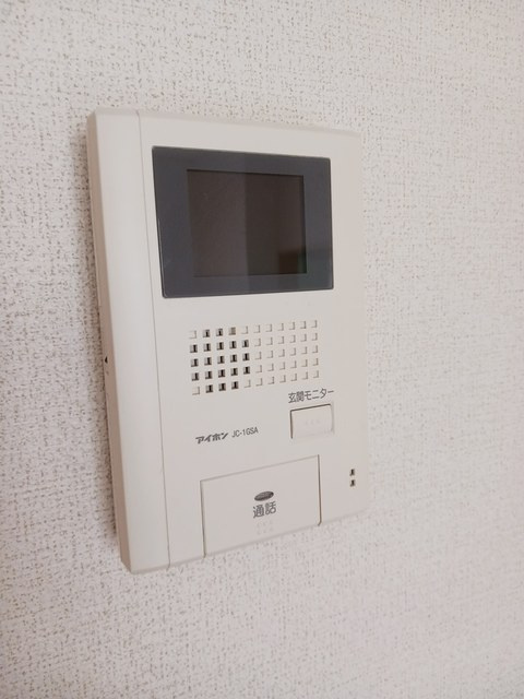 サンリット　タウンＣ　　刈谷市近郊の賃貸はクラスホームのセキュリティ