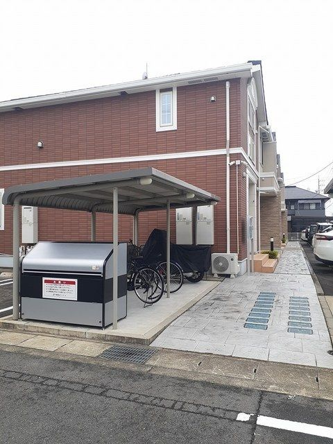 グリンティアＡ　　刈谷市近郊の賃貸はクラスホームのその他共用部分