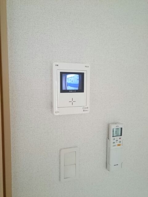 ウエスト　ブリッサ　Ｃ　　　刈谷市近郊の賃貸はクラスホームのセキュリティ