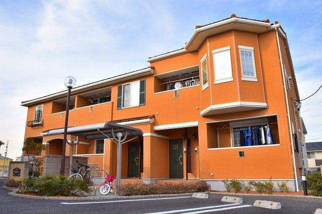 ウエスト　ブリッサ　Ｃ　　　刈谷市近郊の賃貸はクラスホームの外観