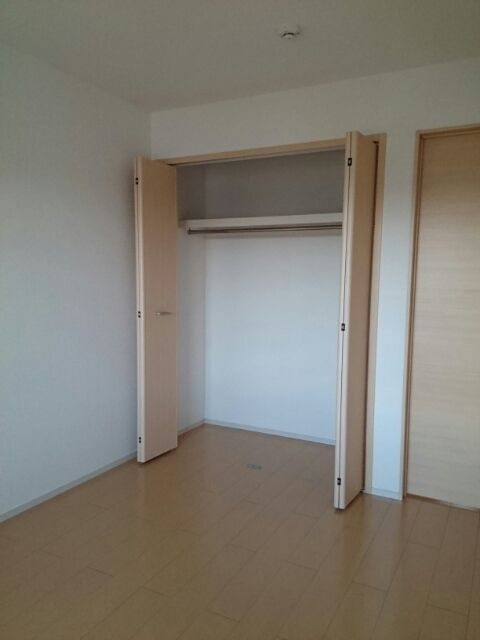 ウエスト　ブリッサ　Ｃ　　　刈谷市近郊の賃貸はクラスホームの収納