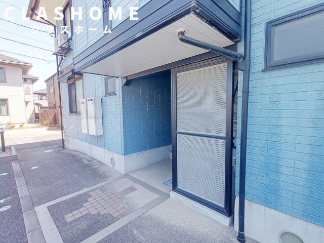 サイドピローⅠ　　　刈谷市近郊の賃貸はクラスホームのエントランス