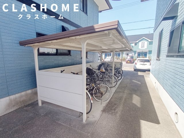 サイドピローⅠ　　　刈谷市近郊の賃貸はクラスホームのその他共用部分