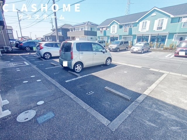 サイドピローⅠ　　　刈谷市近郊の賃貸はクラスホームの駐車場