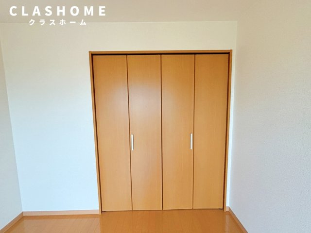 パークサイド川端　　刈谷市近郊の賃貸ならクラスホーム刈谷店の収納|同物件の別部屋になります。