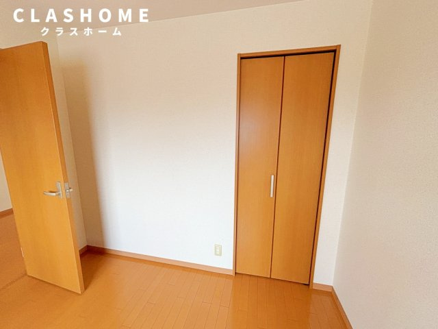 パークサイド川端　　刈谷市近郊の賃貸ならクラスホーム刈谷店の収納|同物件の別部屋になります。