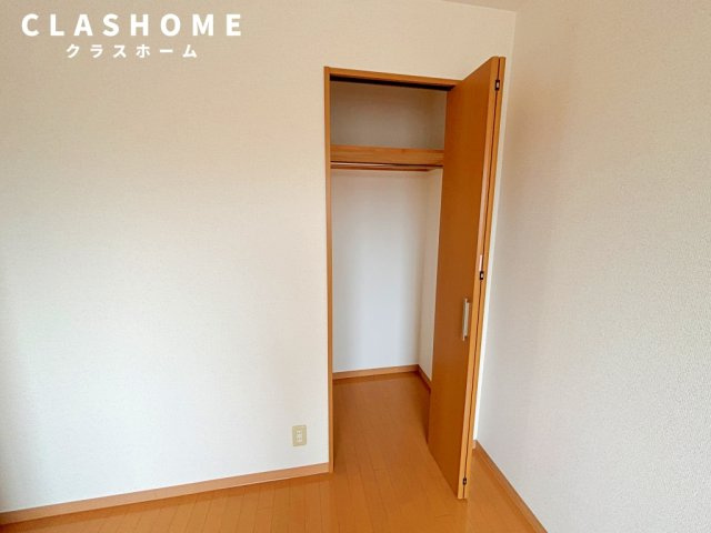 パークサイド川端　　刈谷市近郊の賃貸ならクラスホーム刈谷店の収納|同物件の別部屋になります。