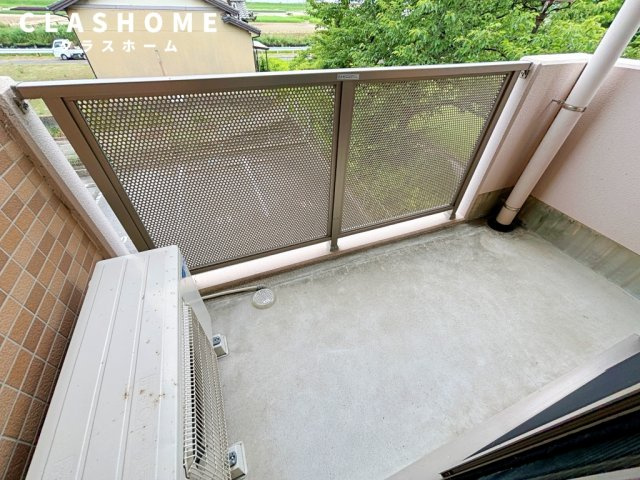 パークサイド川端　　刈谷市近郊の賃貸ならクラスホーム刈谷店のバルコニー|同物件の別部屋になります。