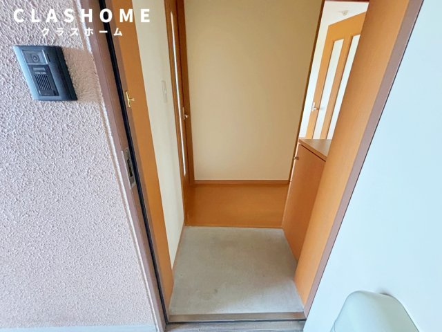パークサイド川端　　刈谷市近郊の賃貸ならクラスホーム刈谷店の玄関|同物件の別部屋になります。