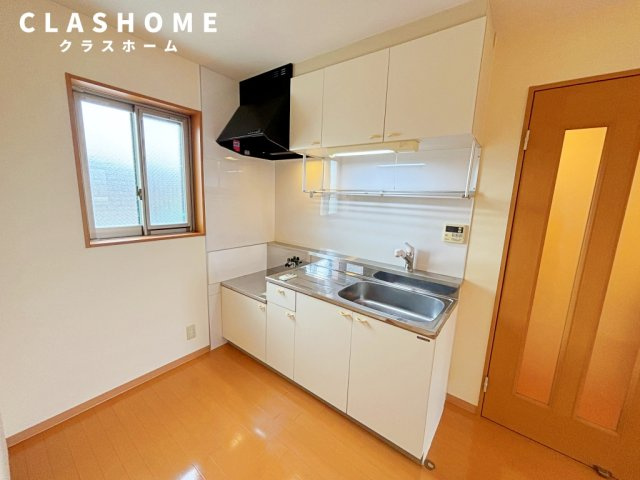 パークサイド川端　　刈谷市近郊の賃貸ならクラスホーム刈谷店のキッチン|同物件の別部屋になります。