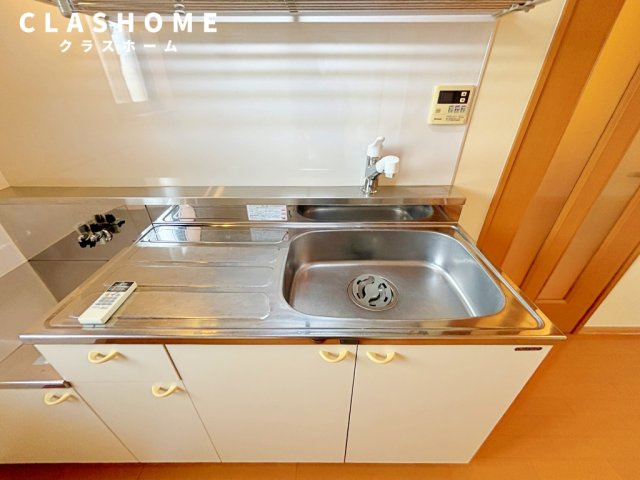 パークサイド川端　　刈谷市近郊の賃貸ならクラスホーム刈谷店のキッチン|同物件の別部屋になります。