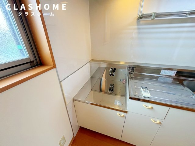 パークサイド川端　　刈谷市近郊の賃貸ならクラスホーム刈谷店のキッチン|同物件の別部屋になります。