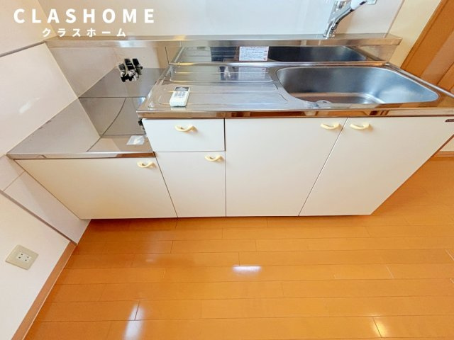 パークサイド川端　　刈谷市近郊の賃貸ならクラスホーム刈谷店のキッチン|同物件の別部屋になります。