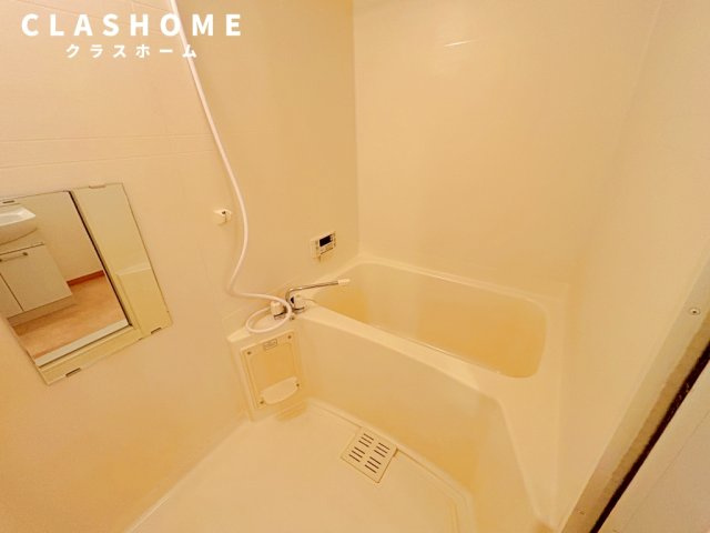 パークサイド川端　　刈谷市近郊の賃貸ならクラスホーム刈谷店の浴室|同物件の別部屋になります。