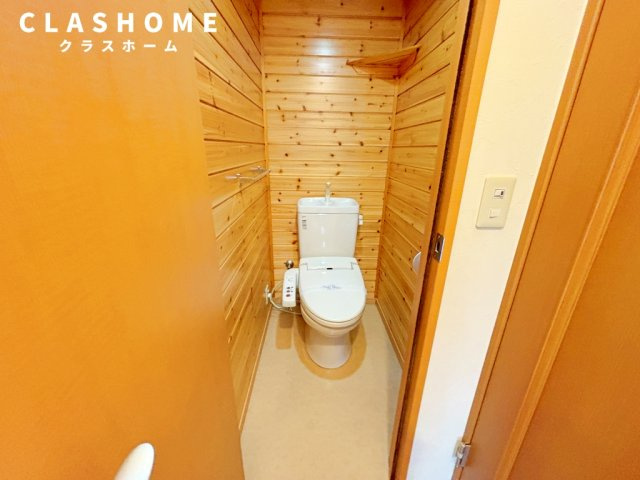 パークサイド川端　　刈谷市近郊の賃貸ならクラスホーム刈谷店のトイレ|同物件の別部屋になります。