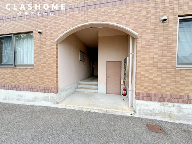 パークサイド川端　　刈谷市近郊の賃貸ならクラスホーム刈谷店のエントランス